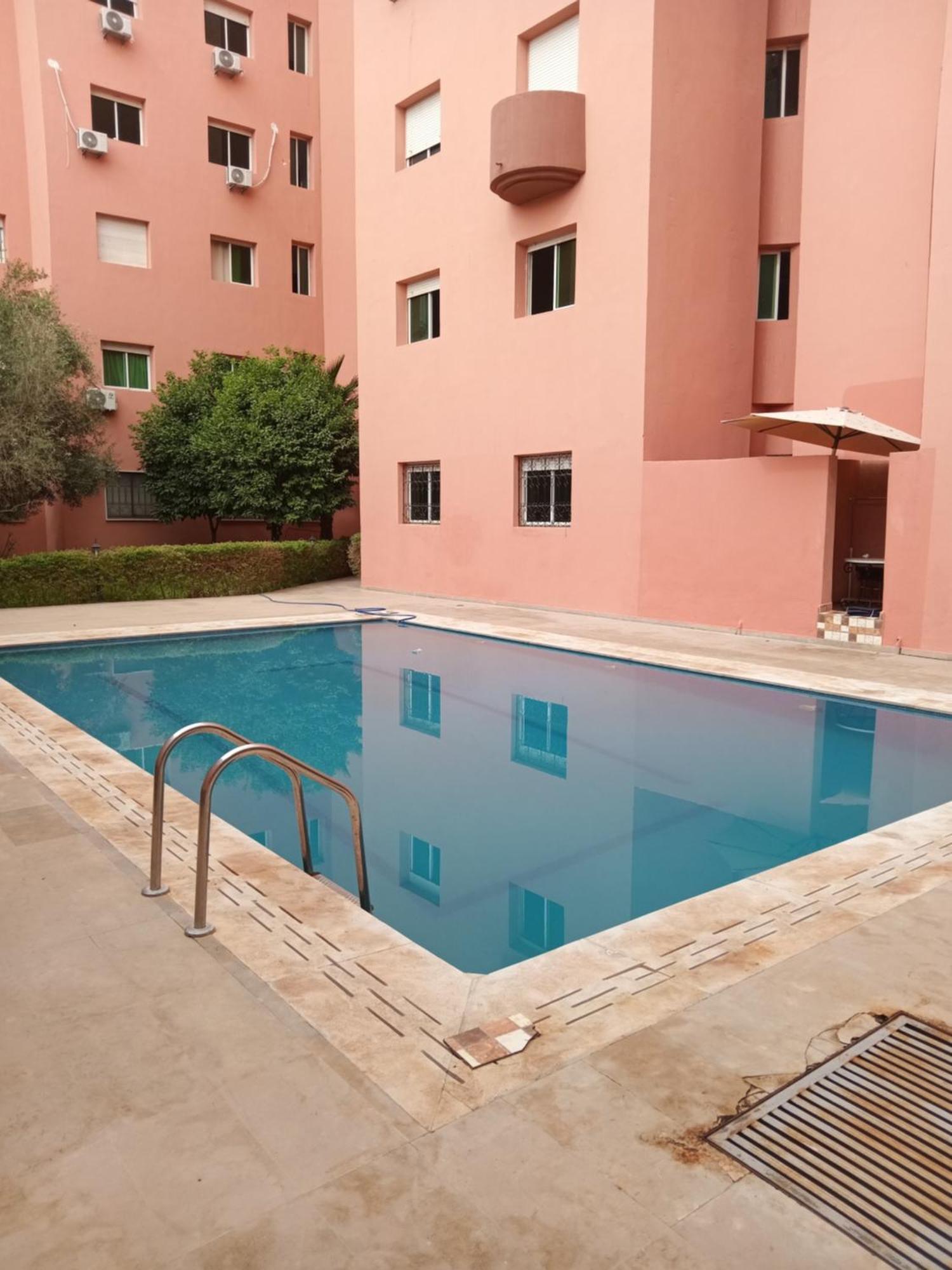 Guiliz Appartement Μαρακές Εξωτερικό φωτογραφία