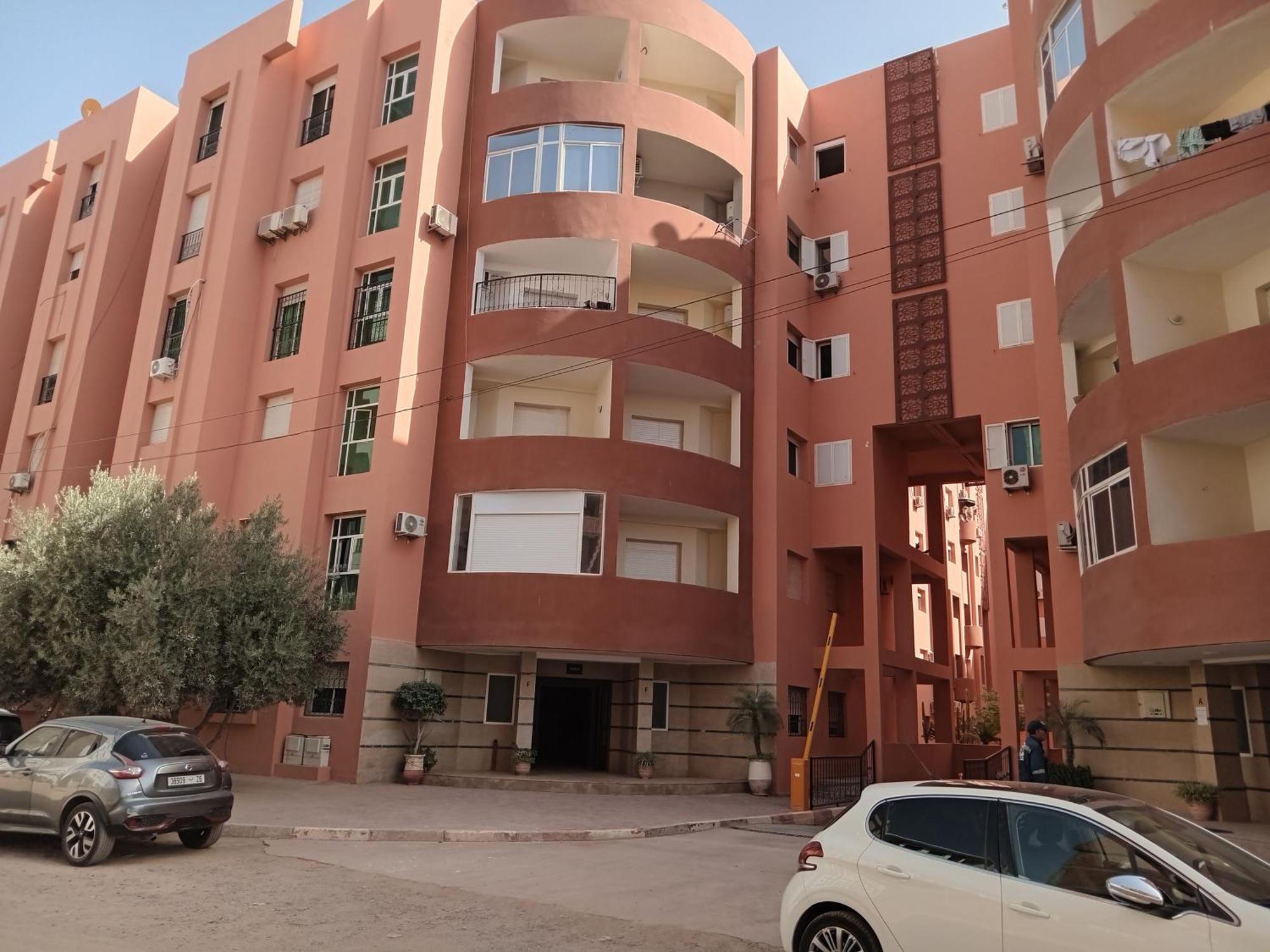 Guiliz Appartement Μαρακές Εξωτερικό φωτογραφία