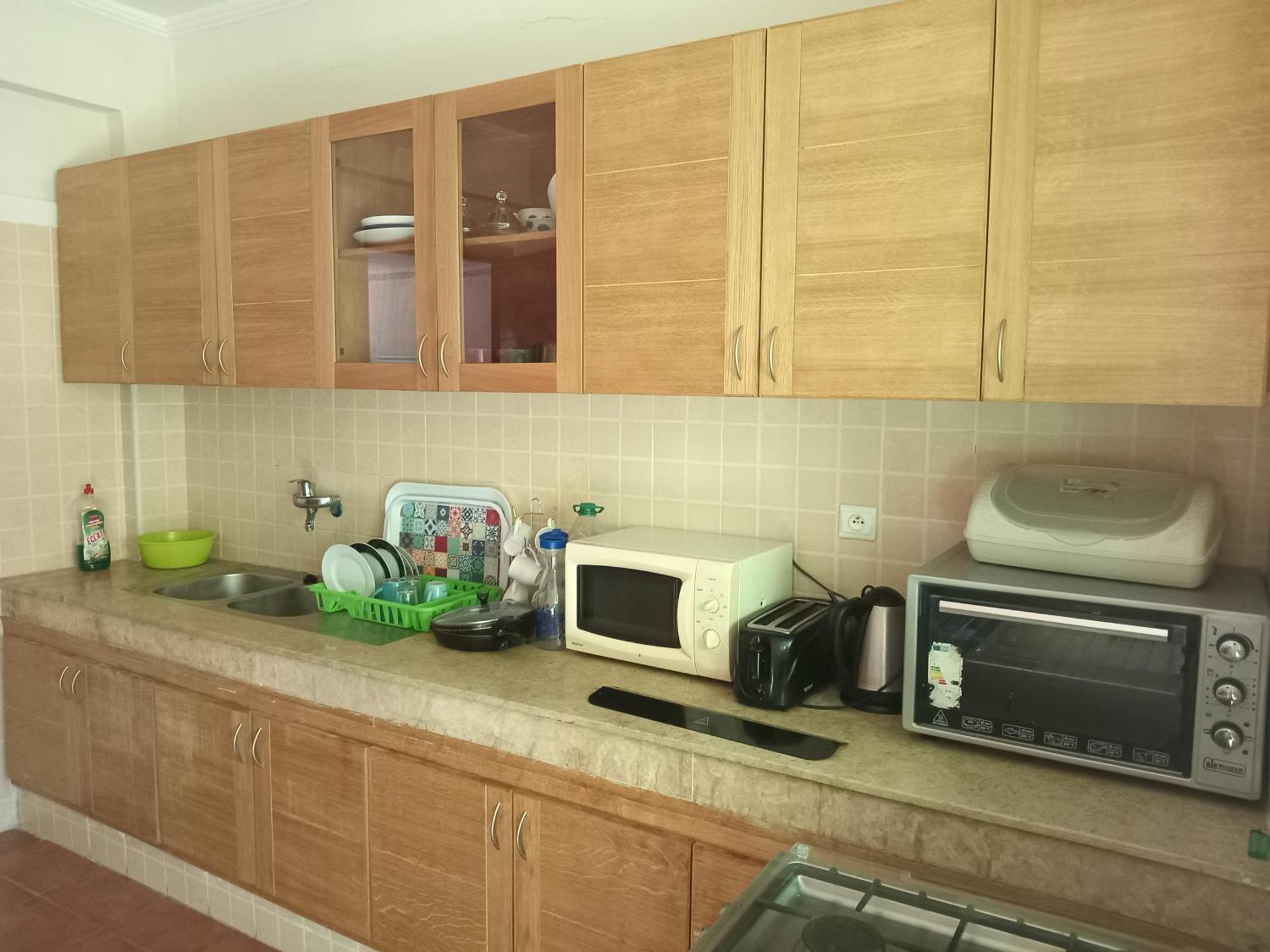 Guiliz Appartement Μαρακές Εξωτερικό φωτογραφία