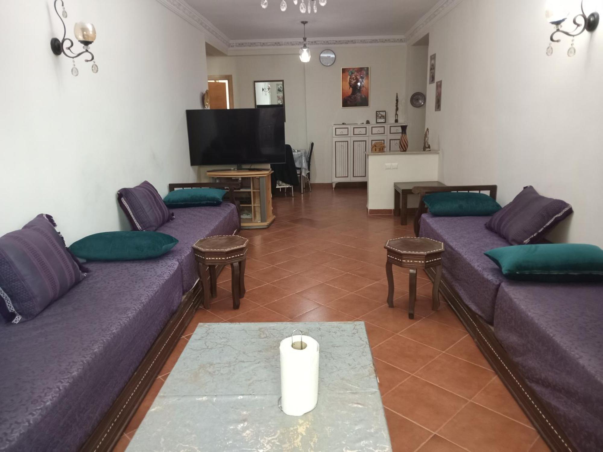 Guiliz Appartement Μαρακές Εξωτερικό φωτογραφία