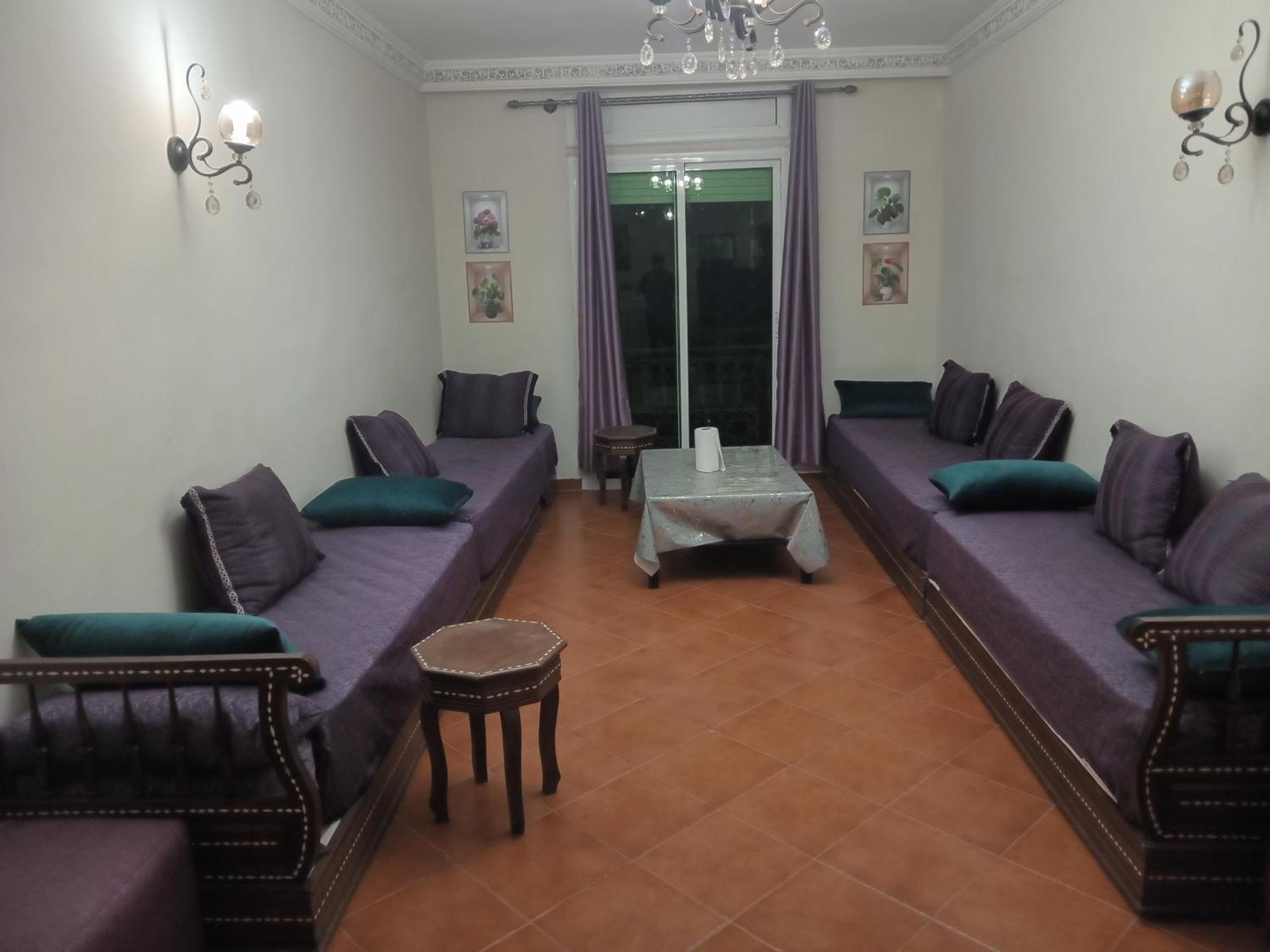 Guiliz Appartement Μαρακές Εξωτερικό φωτογραφία